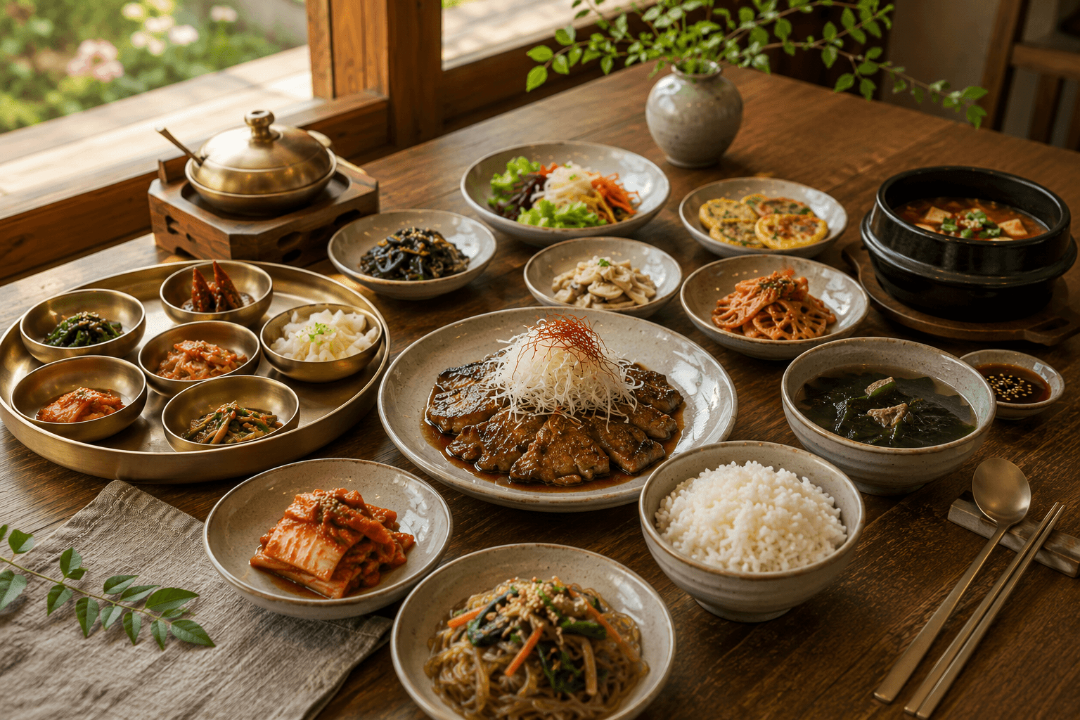 계절 특선